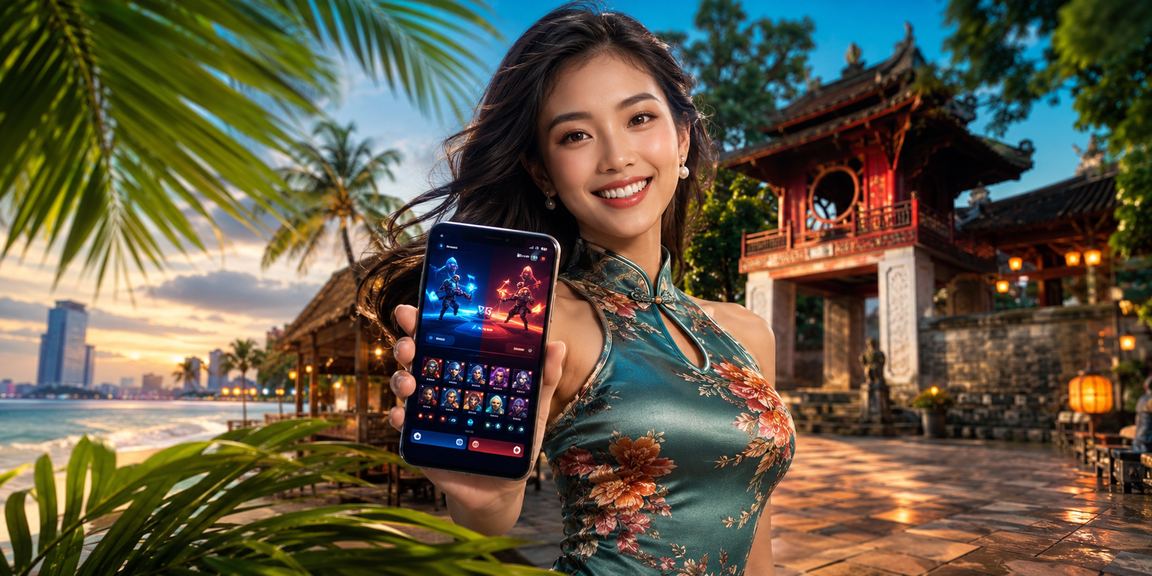 Người chơi đang đăng nhập vào nền tảng cá cược thể thao trực tuyến tại Việt Nam