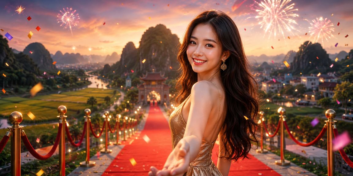 Không khí sôi động tại lễ hội giải trí và cá cược thể thao ở Ninh Bình với nhiều người tham gia